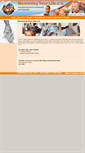 Mobile Screenshot of mastering-your-life.de